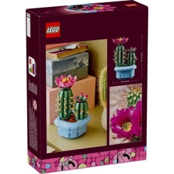 Klocki LEGO 11509 Kwitnący kaktus BOTANICALS